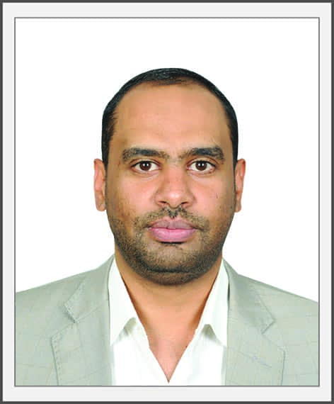 غازي مدير ادارة الإلتزام.