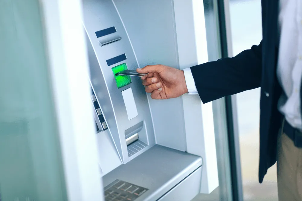 ATM services