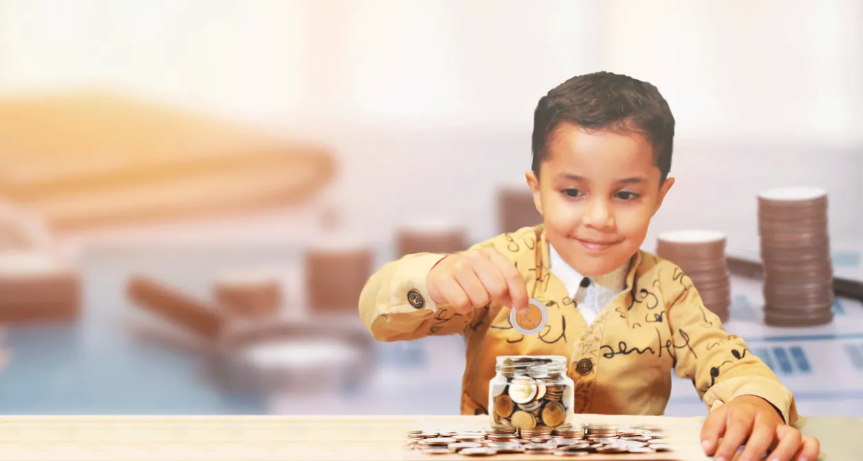 خدمة حسابات القُصَر