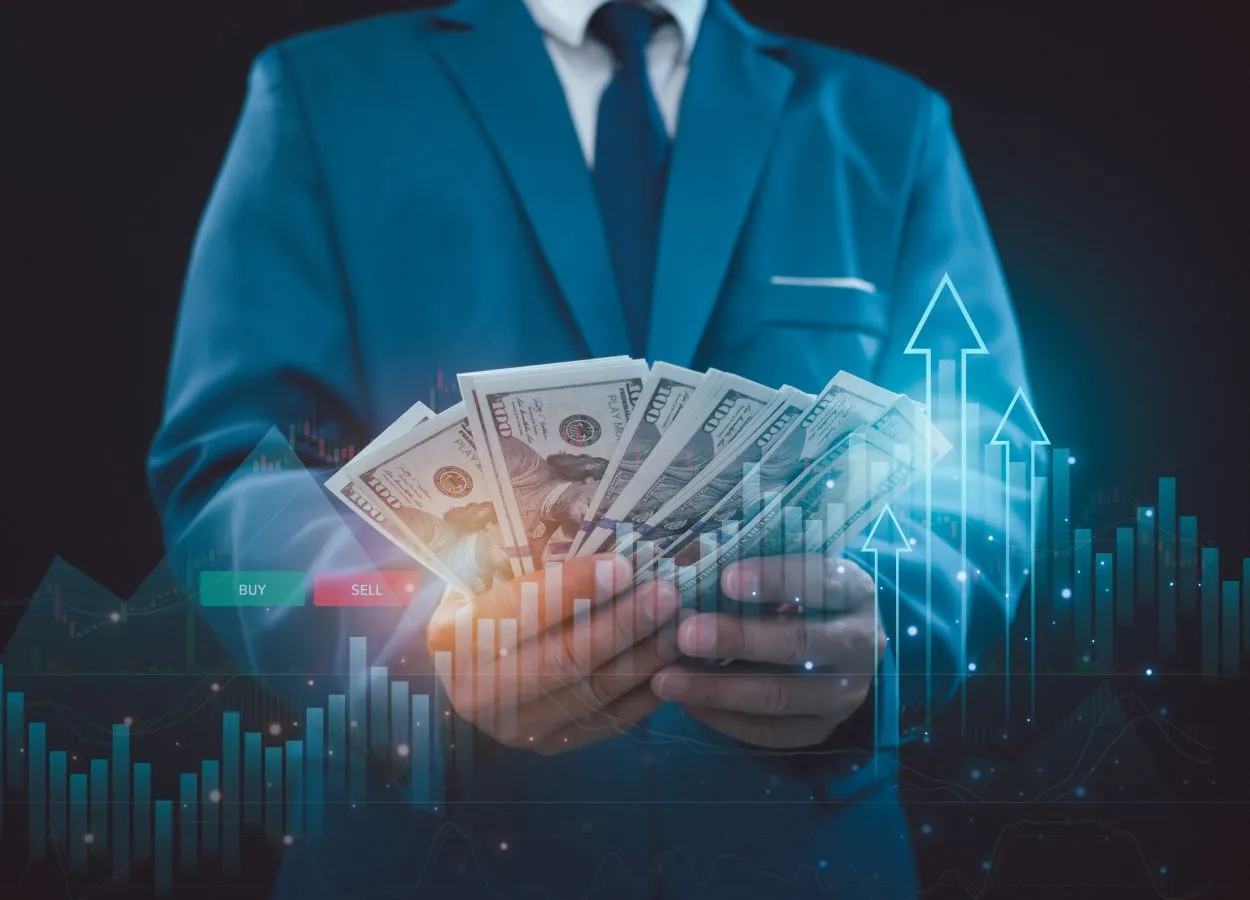 حسابات الودائع الاستثمارية للشركات والمؤسسات